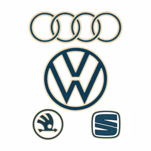 AUDI, VOLSKWAGEN, SKODA