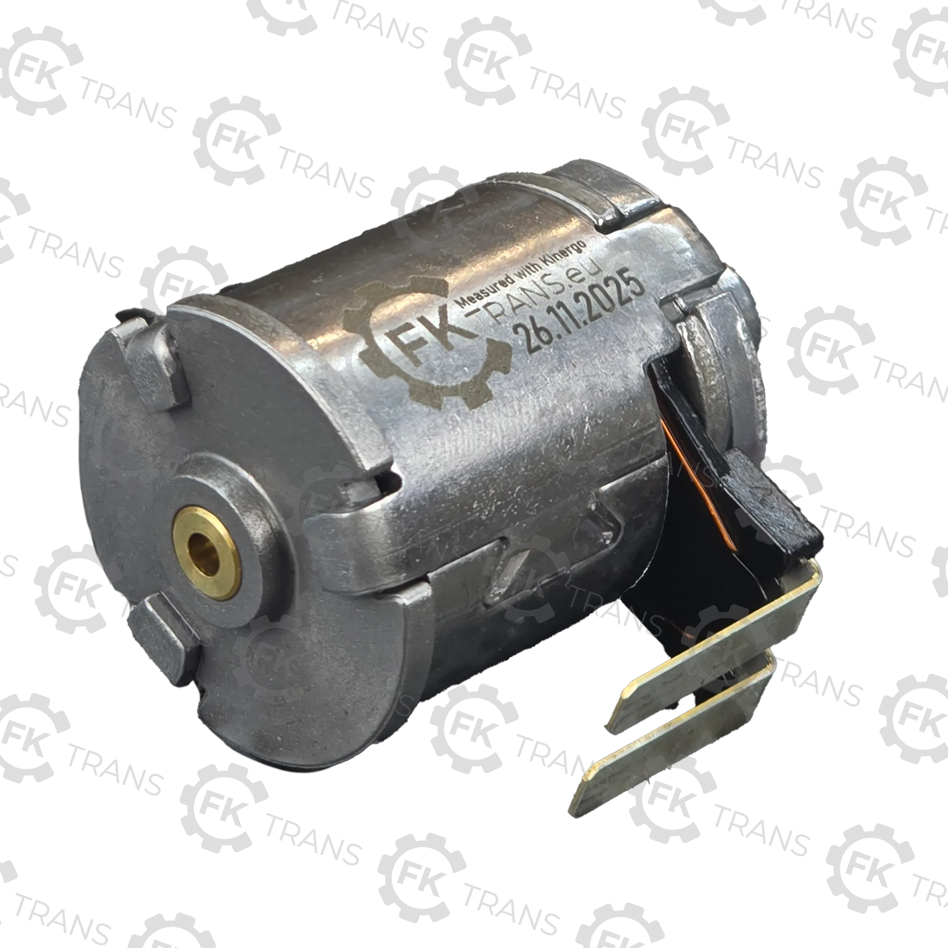 Solenoid NH DQ250 02E DSG 6 – Obrázok 2