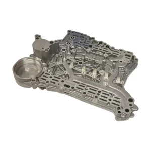 DQ400 Nový hydraulický blok bez ventilov